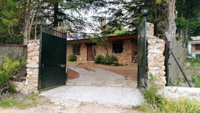 La Cabana De Piedra Ruidera Exterior foto