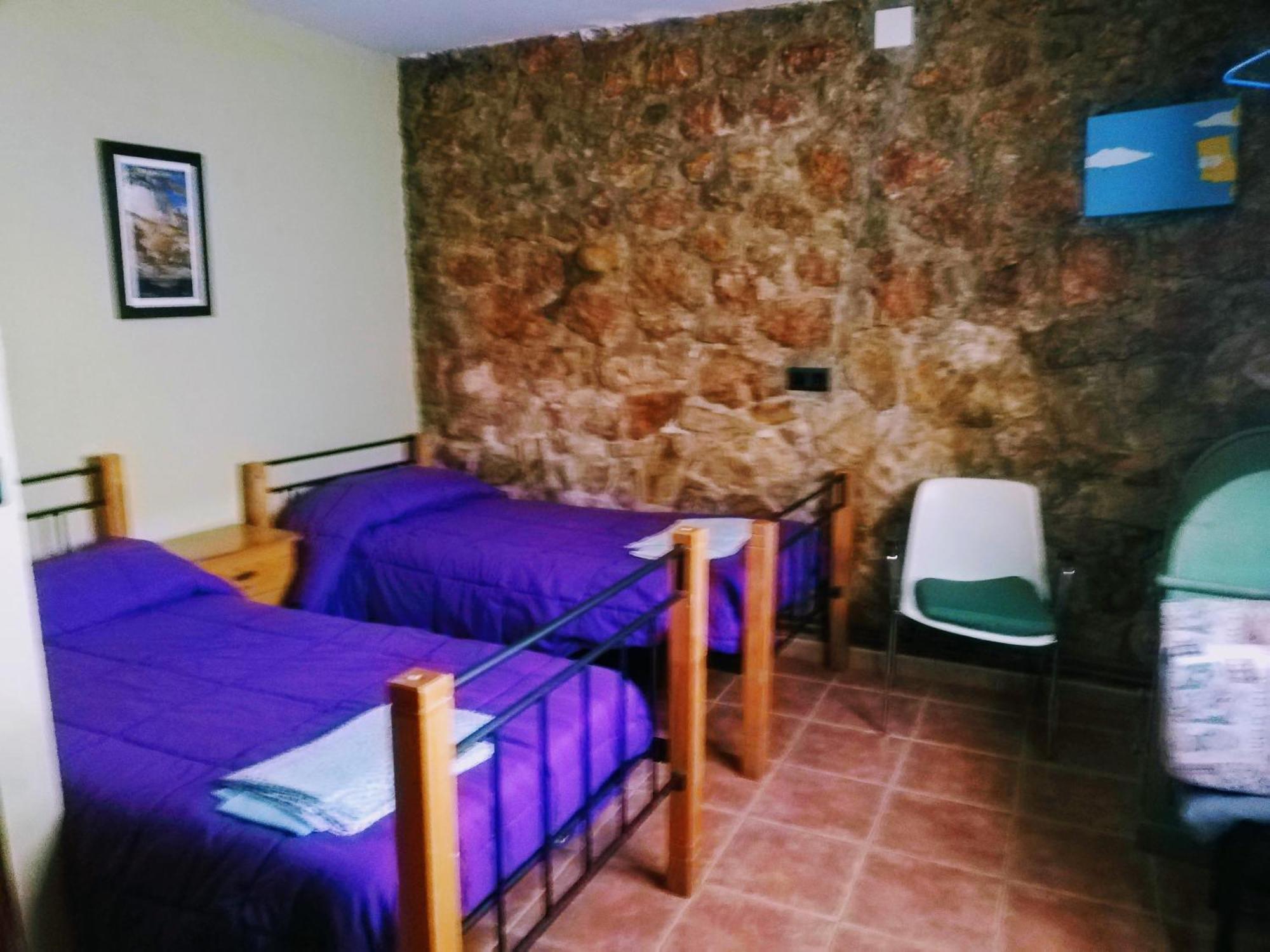La Cabana De Piedra Ruidera Exterior foto