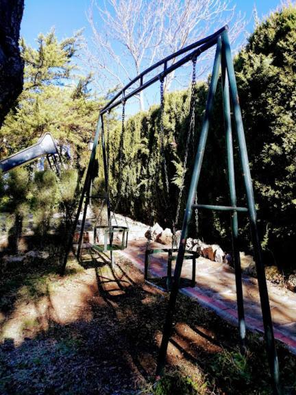 La Cabana De Piedra Ruidera Exterior foto